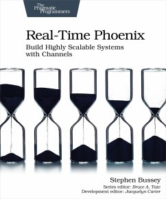 Real-Time Phoenix (eBook, ePUB) - Bussey, Stephen