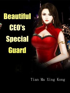 Cover Beautiful CEO's Special Guard (eBook, ePUB)