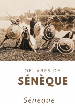 Oeuvres de Sénèque (eBook, ePUB)