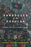 Paradoxes of the Popular (eBook, ePUB)