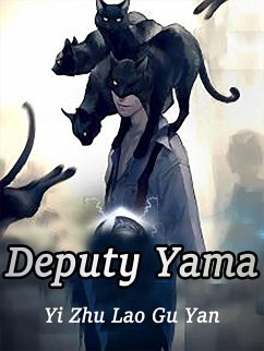 Cover Deputy Yama (eBook, ePUB)