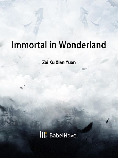 Immortal in Wonderland (eBook, ePUB)
