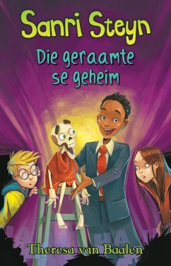 Cover Sanri Steyn 9: Die geraamte se geheim (eBook, ePUB)