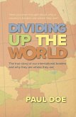 Dividing up the World (eBook, ePUB)