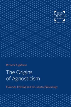 Cover Origins of Agnosticism (eBook, ePUB)