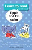 Learn to read (Level 1) 8: Tippie Fin swim (eBook, ePUB)