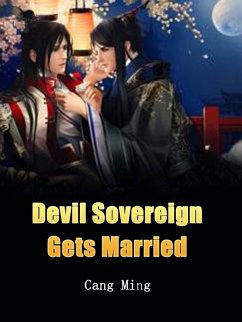 Cover Devil Sovereign Gets Married (eBook, ePUB)