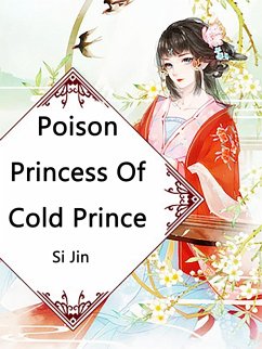 Cover Poison Princess Of Cold Prince (eBook, ePUB)