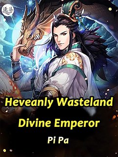 Cover Heveanly Wasteland Divine Emperor (eBook, ePUB)