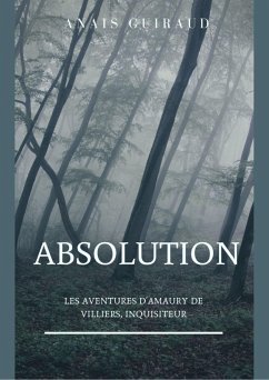 Cover Absolution (eBook, ePUB)