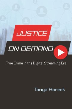 Cover Justice on Demand (eBook, PDF)