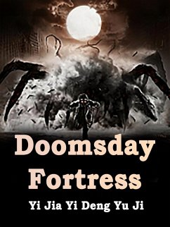 Cover Doomsday Fortress (eBook, ePUB)