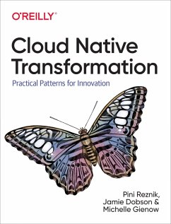 Cover Cloud Native Transformation (eBook, ePUB)