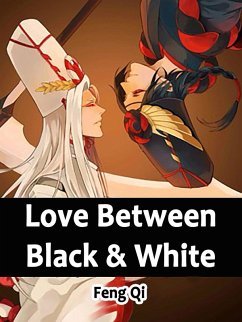 Cover Love Between Black & White (eBook, ePUB)