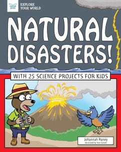 Natural Disasters! (eBook, ePUB) - Haney, Johannah