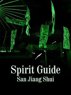 Cover Spirit Guide (eBook, ePUB)