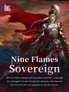 Cover Nine Flames Sovereign (eBook, ePUB)