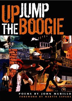 Up Jump the Boogie (eBook, ePUB) - John Murillo, Murillo