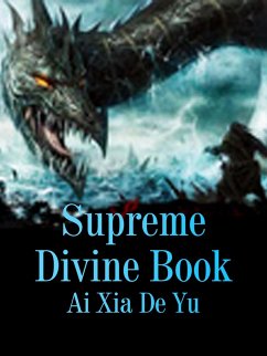 Cover Supreme Divine Book (eBook, ePUB)
