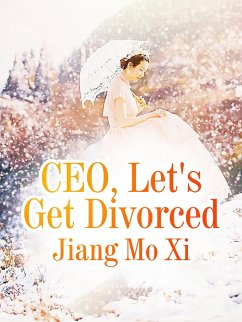 Cover CEO, Let's Get Divorced (eBook, ePUB)