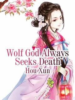 Cover Wolf God Always Seeks Death (eBook, ePUB)