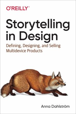 Cover Storytelling in Design (eBook, ePUB)