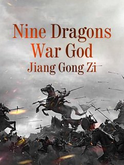 Cover Nine Dragons War God (eBook, ePUB)