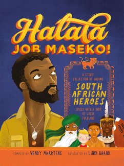 Cover Halala Job Maseko! (eBook, ePUB)
