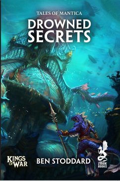 Cover Drowned Secrets (eBook, ePUB)