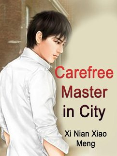 Cover Carefree Master in City (eBook, ePUB)
