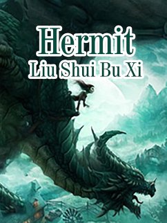 Cover Hermit (eBook, ePUB)