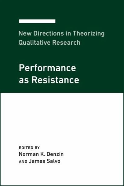 New Directions in Theorizing Qualitative Research (eBook, ePUB) New Directions in Theorizing Qualitative Research (eBook, ePUB)