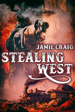 Cover Stealing West (eBook, ePUB)