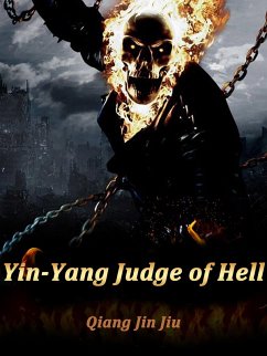 Cover Yin-Yang Judge of Hell (eBook, ePUB)