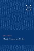Mark Twain as Critic (eBook, ePUB)