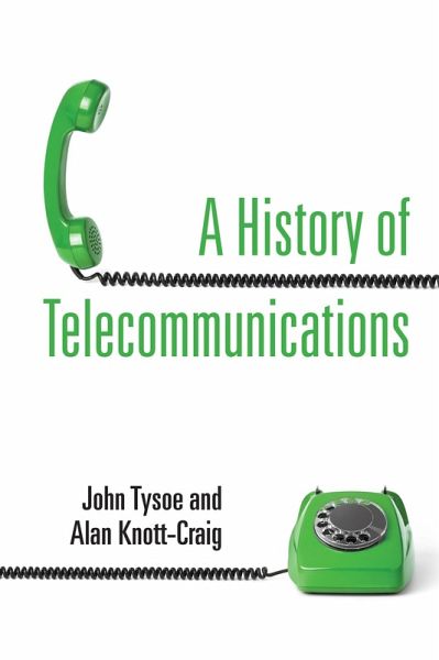 History of Telecommunications (eBook, ePUB)