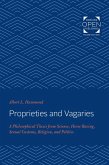 Proprieties and Vagaries (eBook, ePUB)