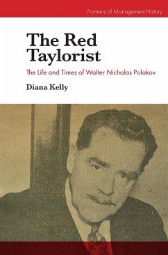 Cover Red Taylorist (eBook, ePUB)