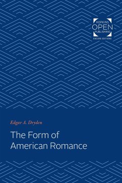 Form of American Romance (eBook, ePUB) - Dryden, Edgar