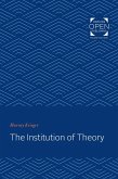 Institution of Theory (eBook, ePUB)
