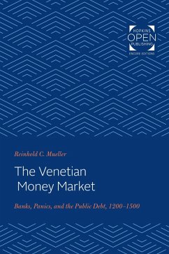 Cover Venetian Money Market (eBook, ePUB)