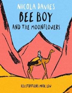 Cover Bee Boy and the Moonflowers (eBook, ePUB)