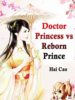 Cover Doctor Princess vs Reborn Prince (eBook, ePUB)