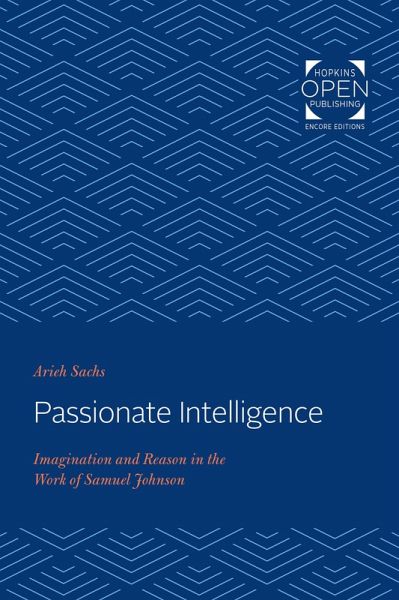 Passionate Intelligence (eBook, ePUB)
