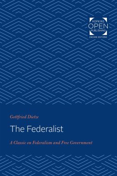Cover Federalist (eBook, ePUB)
