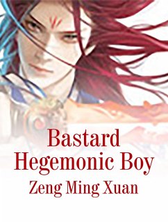 Cover Bastard Hegemonic Boy (eBook, ePUB)