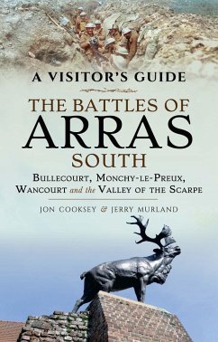 Battles of Arras: South (eBook, ePUB) - Jon Cooksey, Cooksey