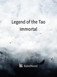 Cover Legend of the Tao Immortal (eBook, ePUB)