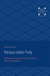 Respectable Folly (eBook, ePUB) - Bild 1