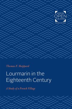 Cover Lourmarin in the Eighteenth Century (eBook, ePUB)